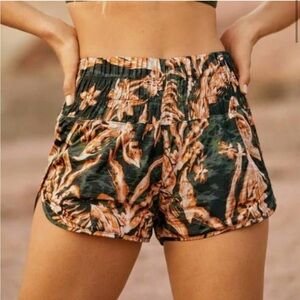 Free People Movement The Way Home Shorts Size m